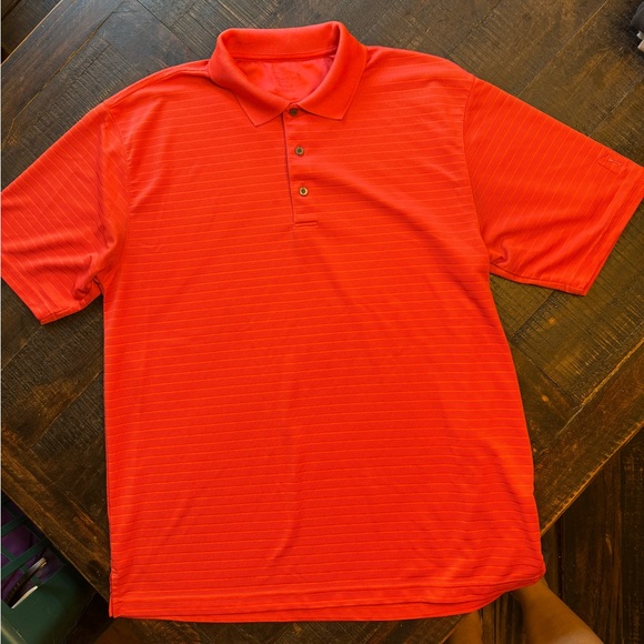 *BOGO Eligible* Coral Champions Tour Polo, XL - Picture 1 of 7